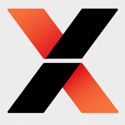 UnionX icon on white background